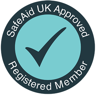 SafeAid Registered Member
